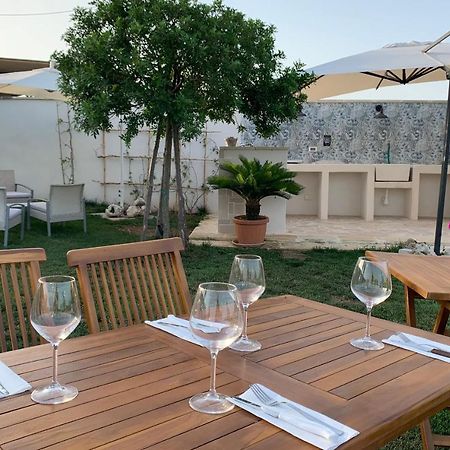 Masseria Capece Uggiano La Chiesa Esterno foto