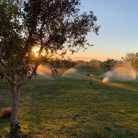 Masseria Capece Uggiano La Chiesa Esterno foto