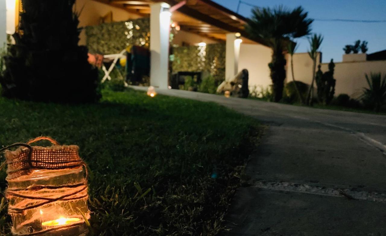 Masseria Capece Uggiano La Chiesa Esterno foto