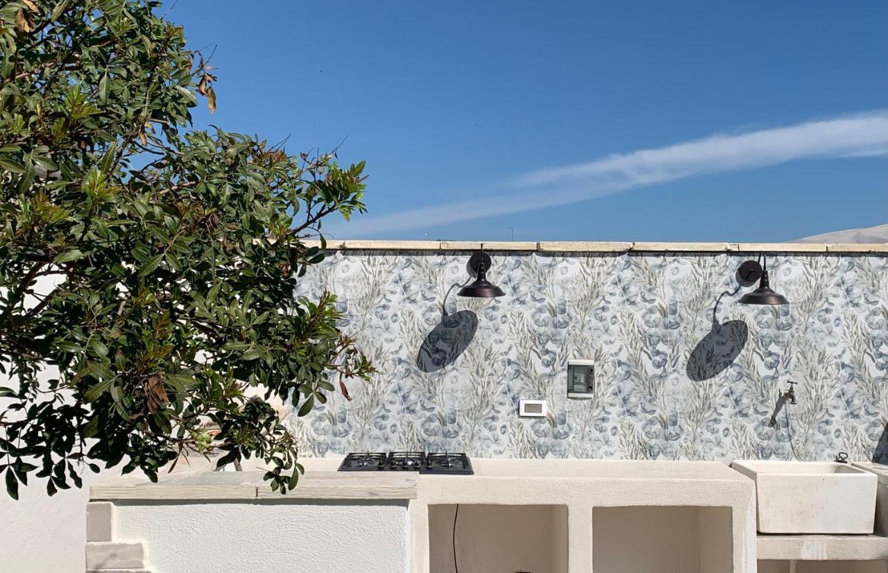 Masseria Capece Uggiano La Chiesa Esterno foto