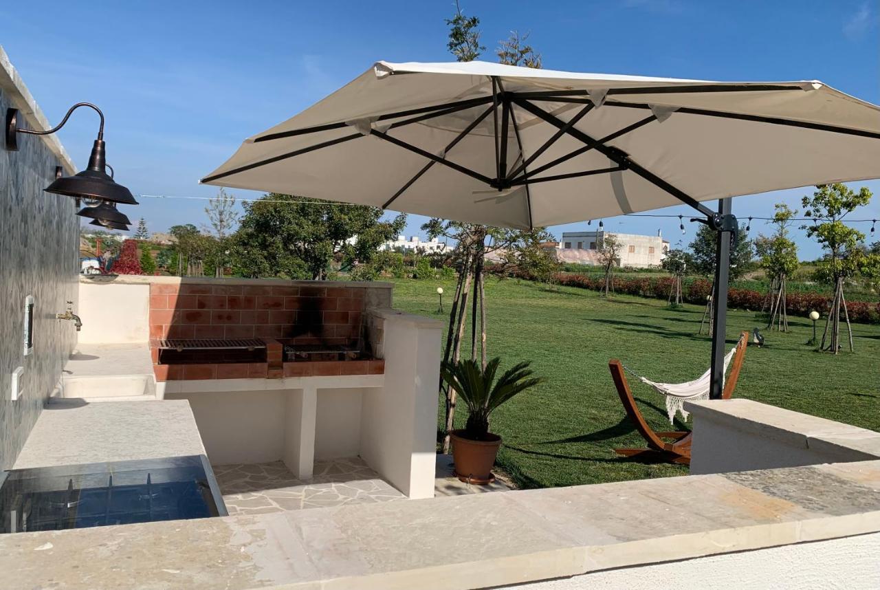 Masseria Capece Uggiano La Chiesa Esterno foto
