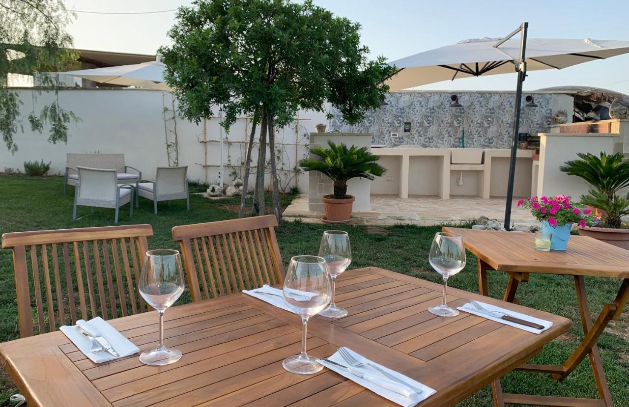 Masseria Capece Uggiano La Chiesa Esterno foto