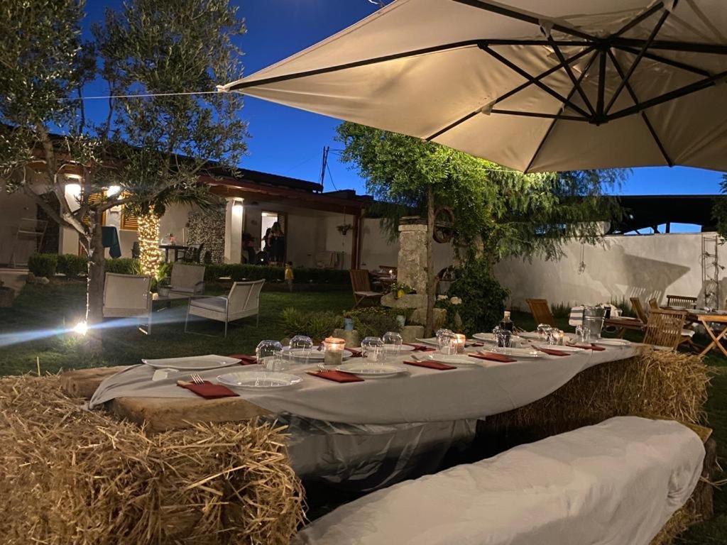 Masseria Capece Uggiano La Chiesa Esterno foto