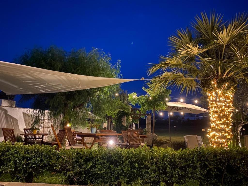 Masseria Capece Uggiano La Chiesa Esterno foto