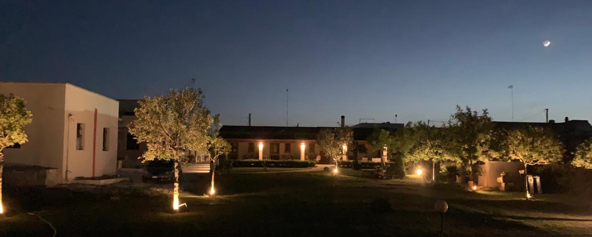 Masseria Capece Uggiano La Chiesa Esterno foto