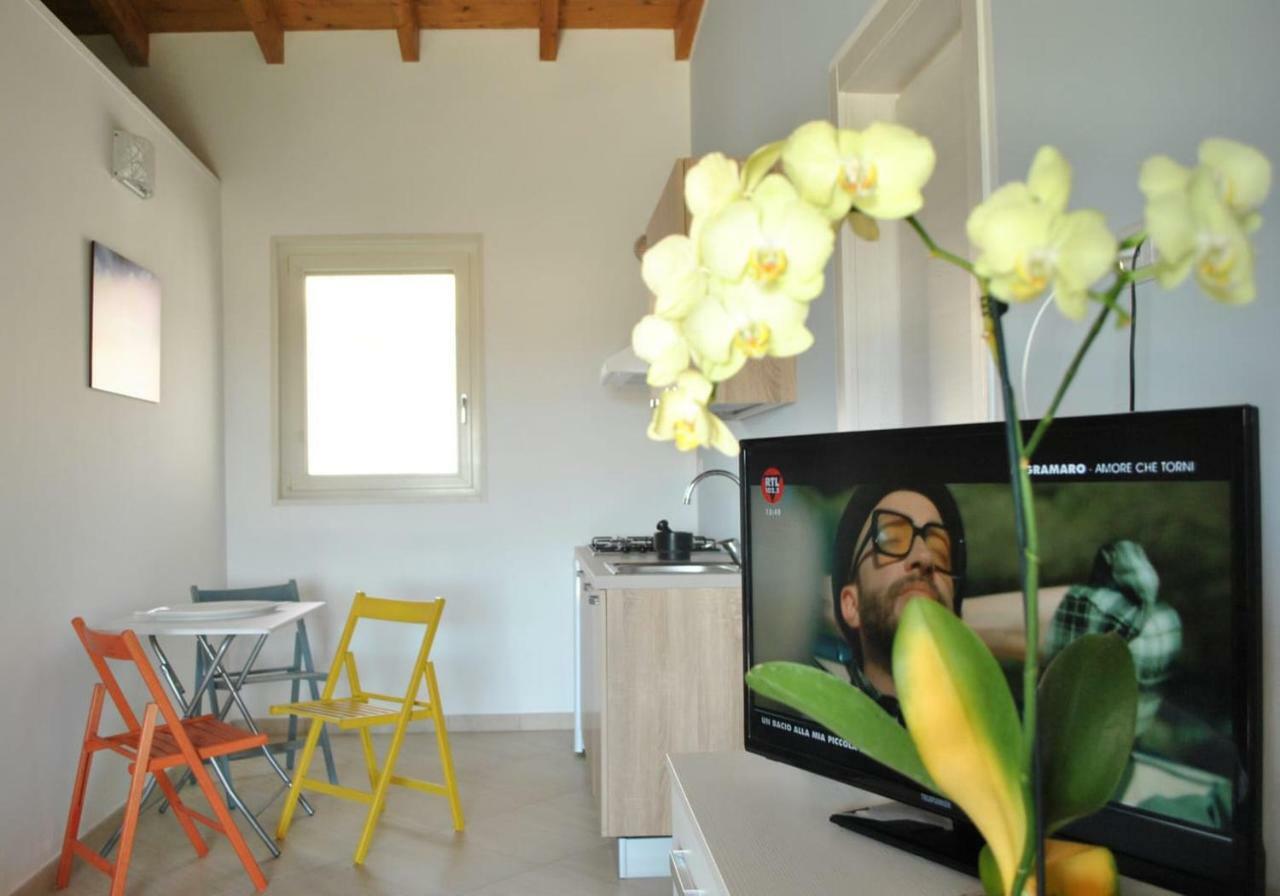 Masseria Capece Uggiano La Chiesa Esterno foto